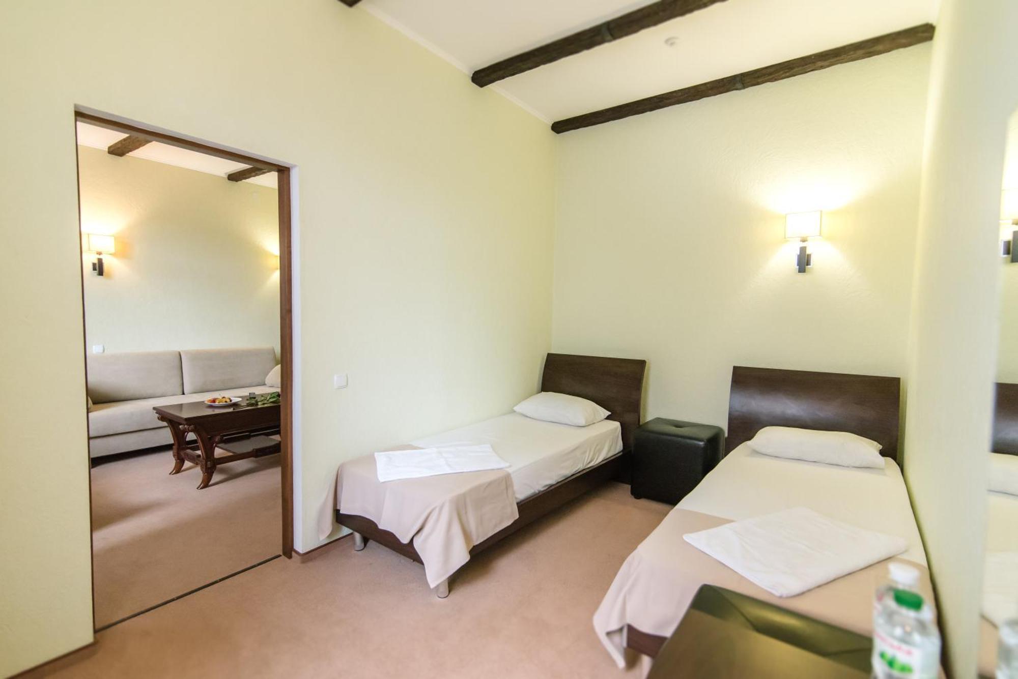Ruta Resort Polyana Экстерьер фото
